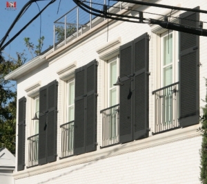 Louver Shutters - Houston,Tx